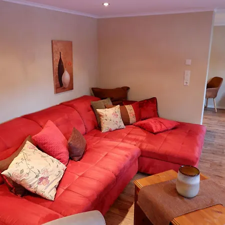 Appartement Fachwerkliebe By Interhome *