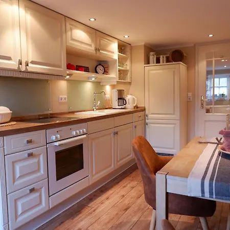 Appartement Fachwerkliebe By Interhome