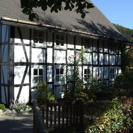 Fachwerkliebe By Interhome Appartamento Bruchhausen (Hochsauerlandkreis)