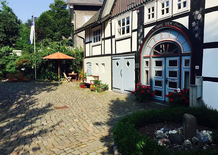 Fachwerkliebe By Interhome * Bruchhausen (Hochsauerlandkreis)