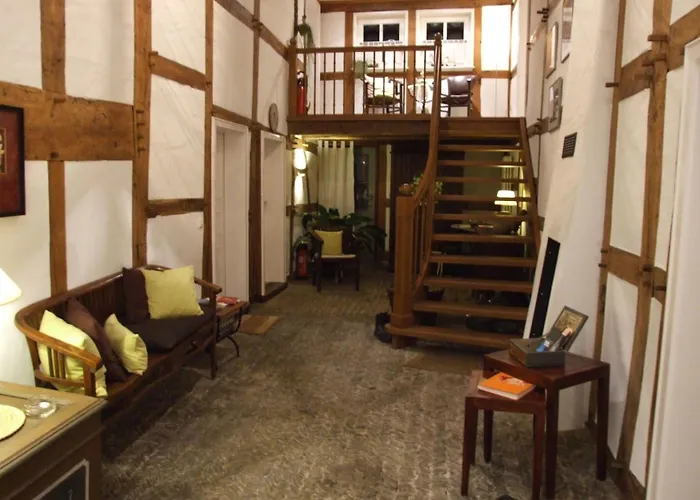 Fachwerkliebe By Interhome Appartement Bruchhausen (Hochsauerlandkreis)