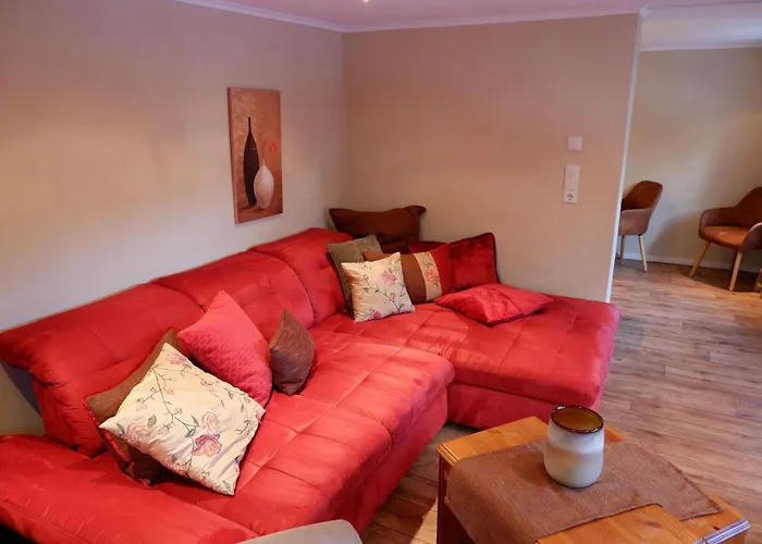 Appartement Fachwerkliebe By Interhome *