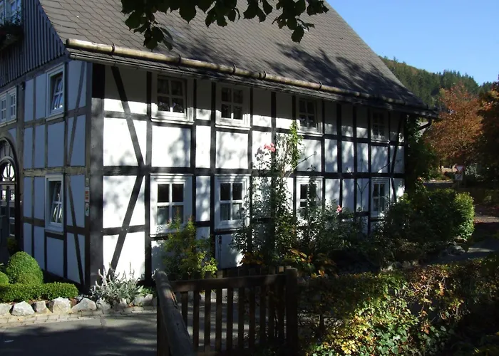 Fachwerkliebe By Interhome Appartement Bruchhausen (Hochsauerlandkreis)