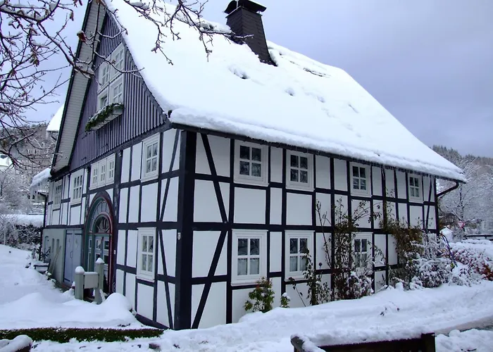 Appartement Fachwerkliebe By Interhome Bruchhausen (Hochsauerlandkreis)