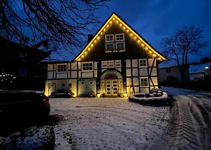 Fachwerkliebe By Interhome