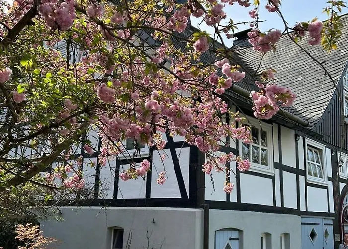 Fachwerkliebe By Interhome Bruchhausen (Hochsauerlandkreis)