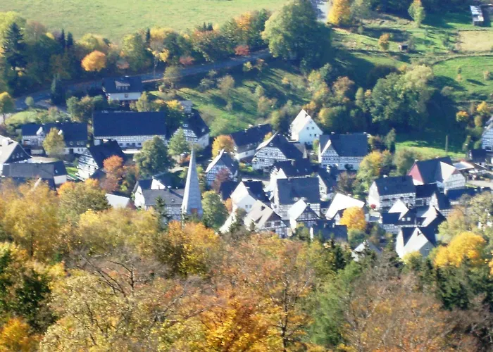 Appartement Fachwerkliebe By Interhome Bruchhausen (Hochsauerlandkreis)